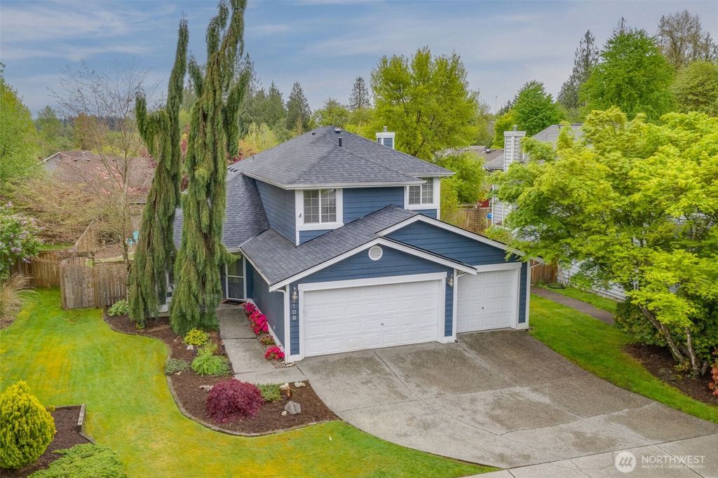 Photo of 3109 Catherine Drive, Lake Stevens, WA 98258 (MLS # 2368164)