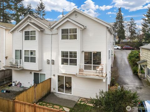 Photo of 14338 Lenora Place N #B, Seattle, WA 98133 (MLS # 2489531)