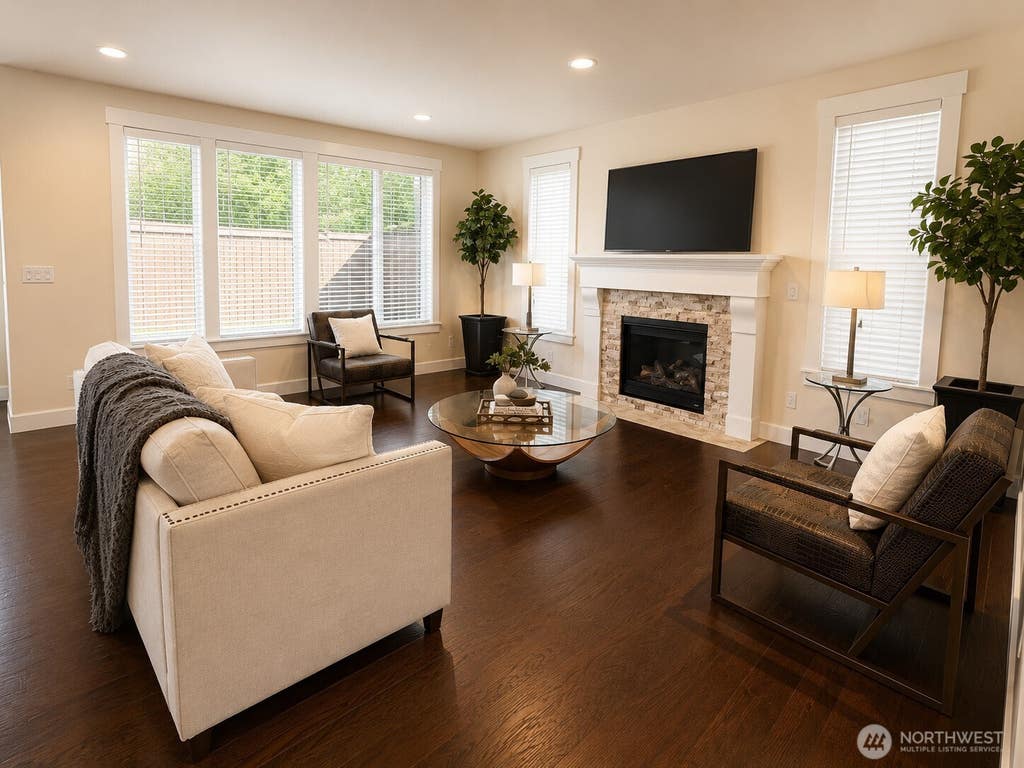 Photo of 4109 172nd Place SE #SE, Bothell, WA 98012 (MLS # 2563866)