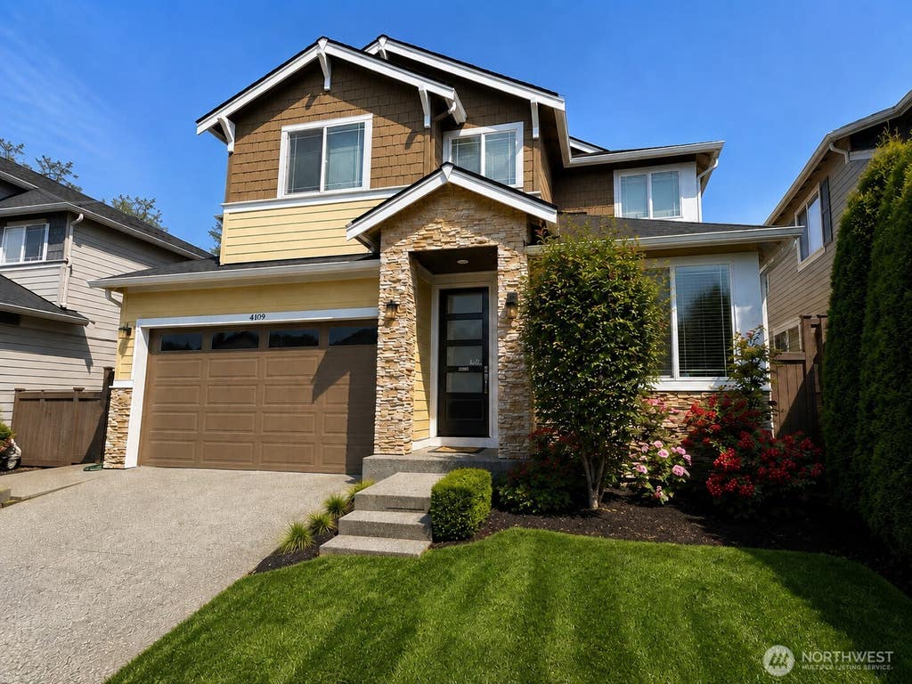 Photo of 4109 172nd Place SE #SE, Bothell, WA 98012 (MLS # 2563866)