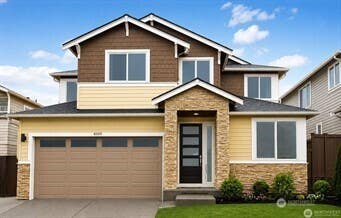 Photo of 4109 172nd Place SE #SE, Bothell, WA 98012 (MLS # 2563866)