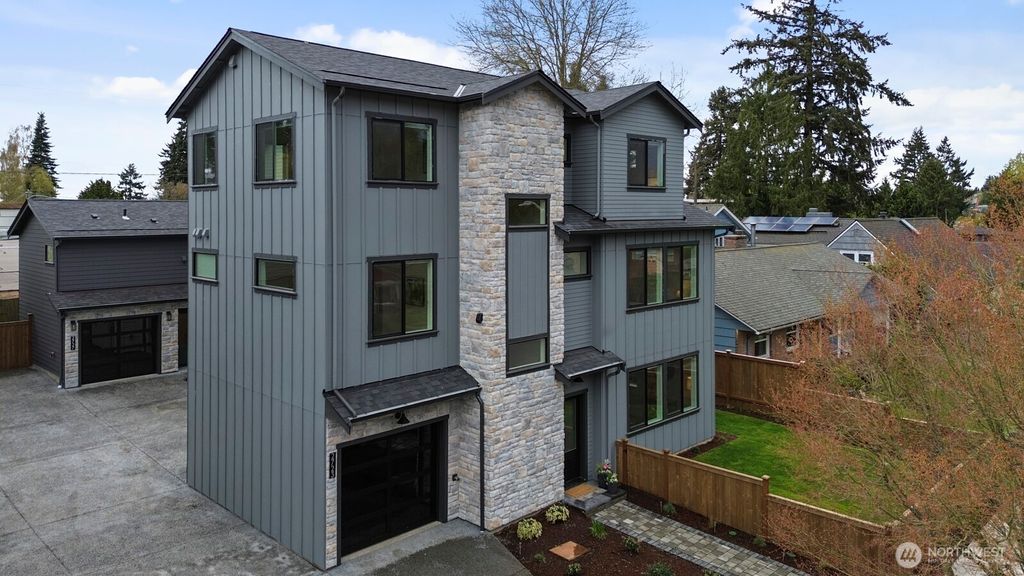 Photo of 2723 NE 87th Street, Seattle, WA 98115 (MLS # 2508942)