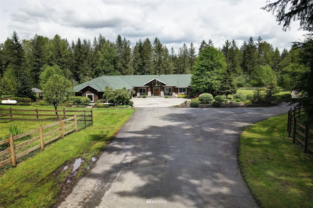 Photo of 7828 Tolt Highlands Road NE, Carnation, WA 98014 (MLS # 1970130)
