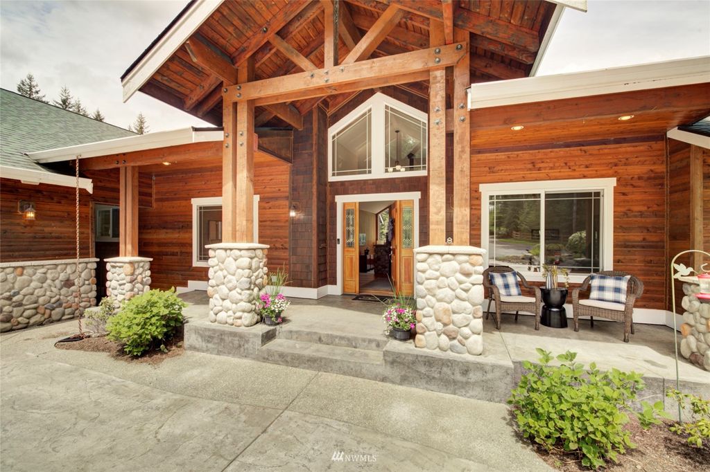 Photo of 7828 Tolt Highlands Road NE, Carnation, WA 98014 (MLS # 1970130)