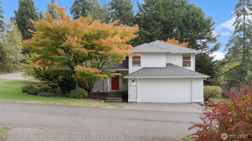 Photo of 3322 238th Street SW, Brier, WA 98036 (MLS # 2448148)