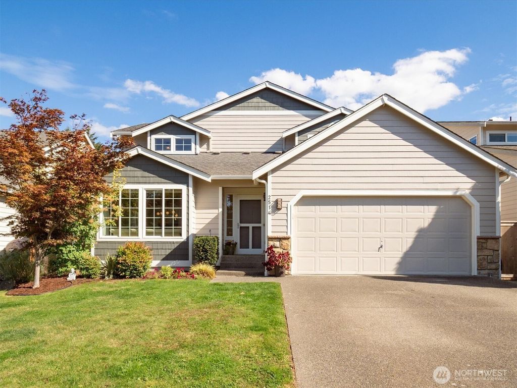 Photo of 2514 Blaine Avenue NE, Renton, WA 98056 (MLS # 2439574)