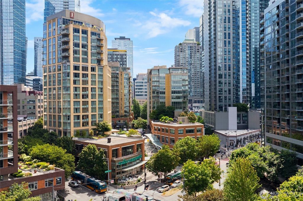 Photo of 900 Lenora Street #W901, Seattle, WA 98121 (MLS # 2412950)