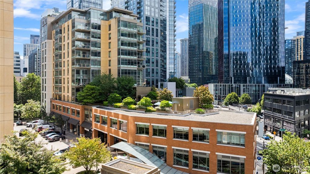 Photo of 900 Lenora Street #W901, Seattle, WA 98121 (MLS # 2412950)