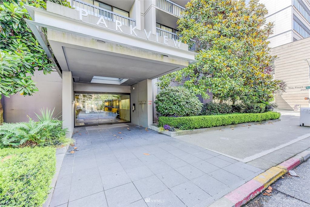 Photo of 1101 Seneca Street #403, Seattle, WA 98101 (MLS # 1967739)