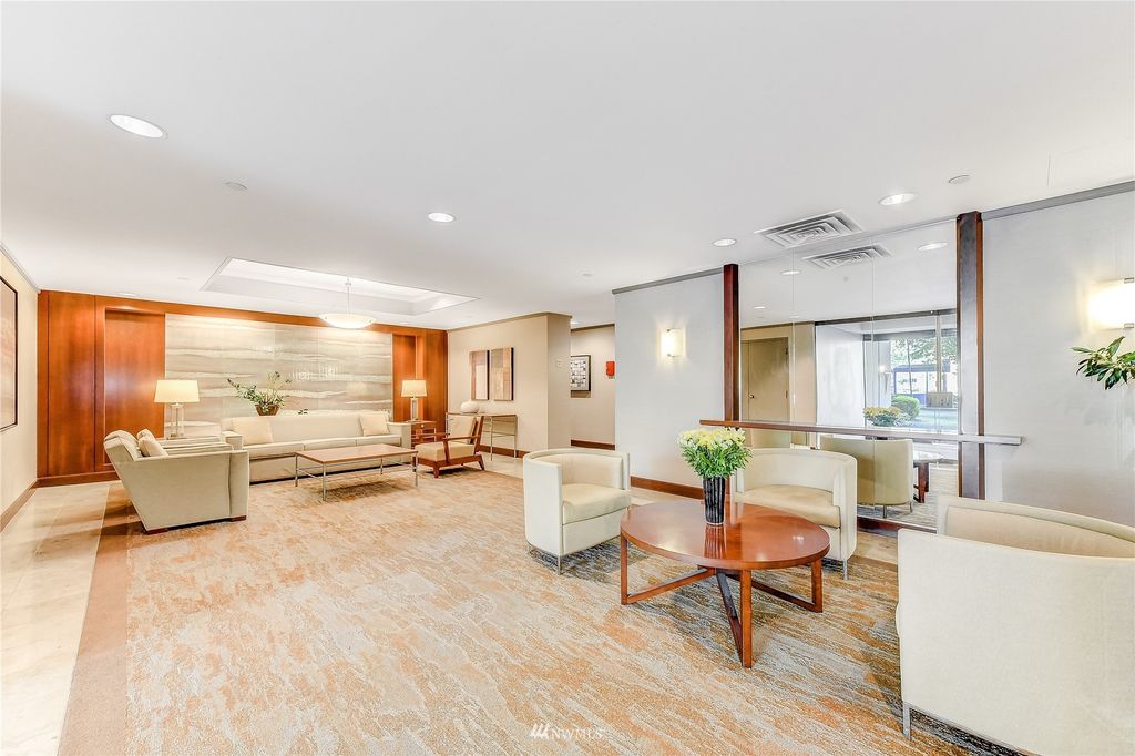 Photo of 1101 Seneca Street #403, Seattle, WA 98101 (MLS # 1967739)