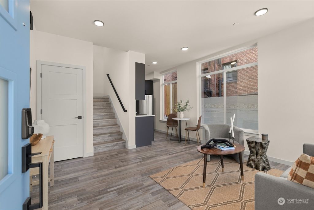 Photo of 722 N Allen Place, Seattle, WA 98103 (MLS # 2323753)