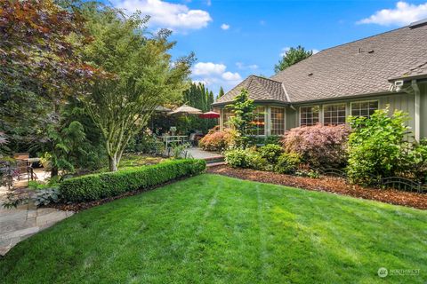 A home in Sammamish