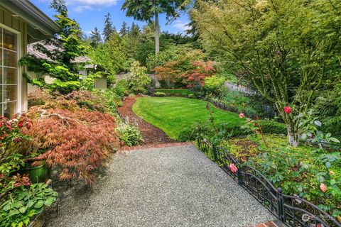 A home in Sammamish