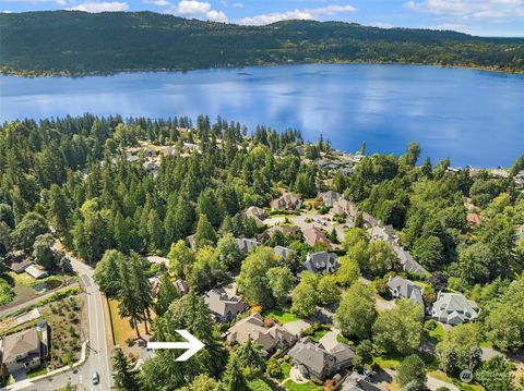 A home in Sammamish