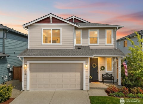 Photo of 2032 Cantergrove Drive SE, Lacey, WA 98503 (MLS # 2518227)