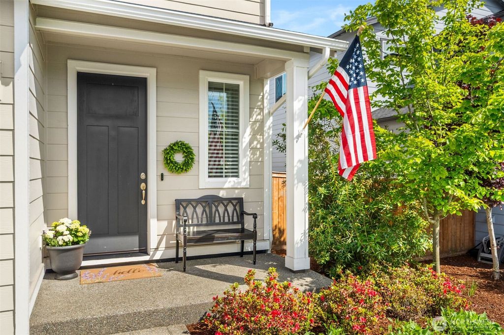 Photo of 2032 Cantergrove Drive SE, Lacey, WA 98503 (MLS # 2518227)