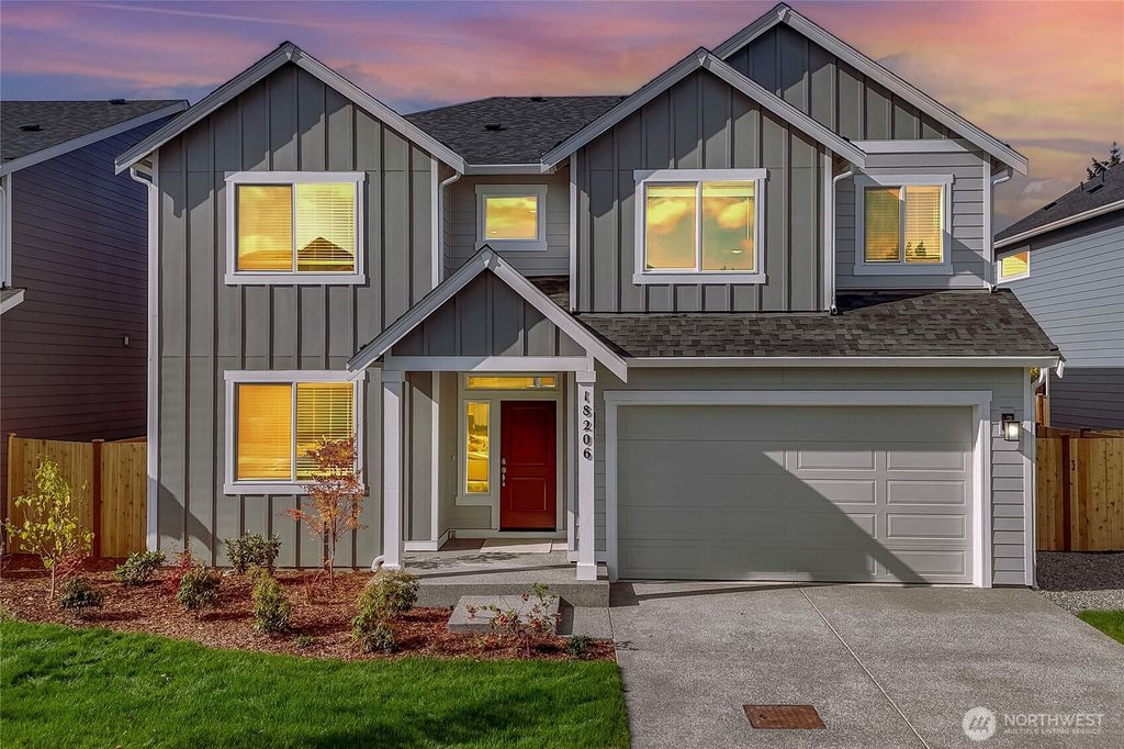 Photo of 18221 37th Avenue Ct E, Tacoma, WA 98446 (MLS # 2506219)