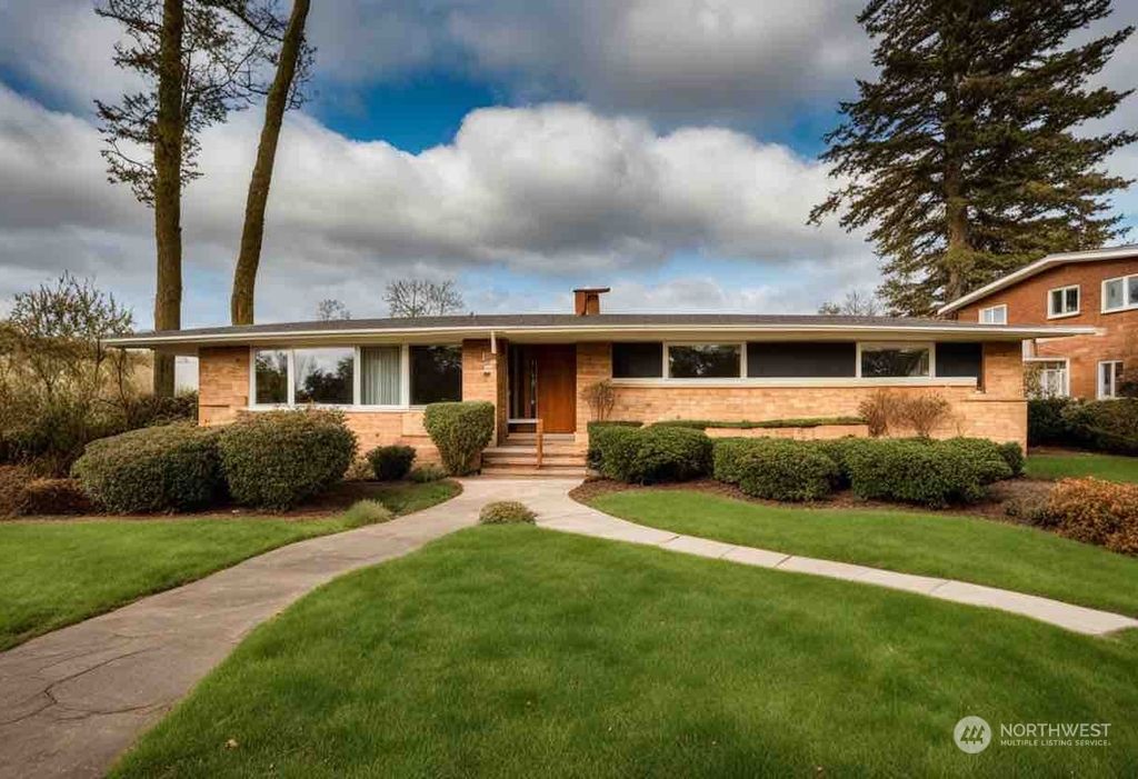 Photo of 11434 60th Avenue S, Seattle, WA 98178 (MLS # 2304215)