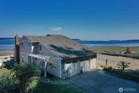 Photo of 3795 Bells Lane, Langley, WA 98260 (MLS # 2576667)