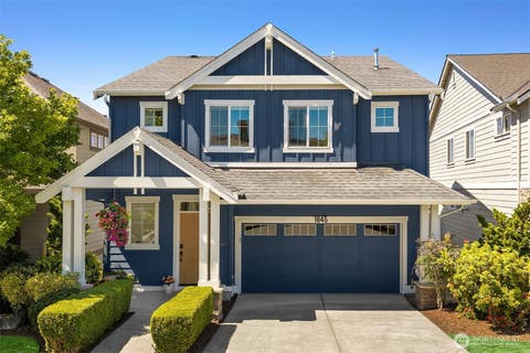 Photo of 1845 10th Avenue NE, Issaquah, WA 98029 (MLS # 2568432)