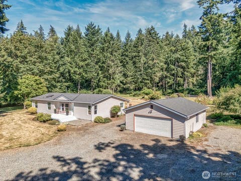 Photo of 13808 SW 216th Street, Vashon, WA 98070 (MLS # 2564167)