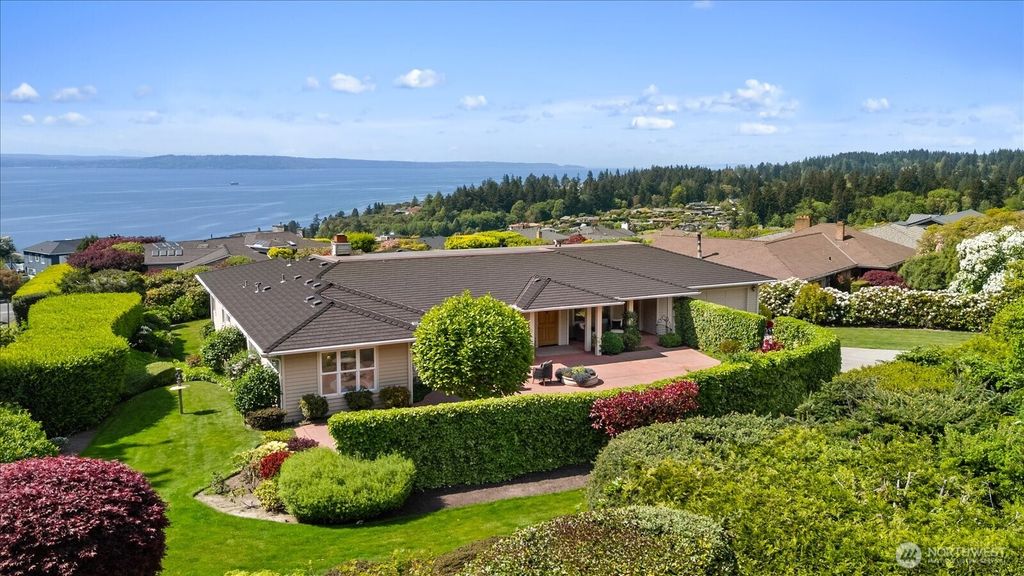 Photo of 17707 13th Avenue NW, Shoreline, WA 98177 (MLS # 2512703)