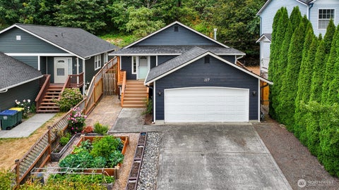 Photo of 117 S 44th Street, Bellingham, WA 98229 (MLS # 2575075)