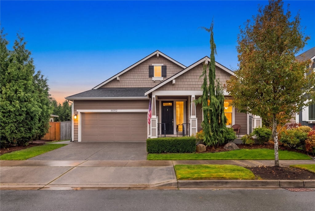 Photo of 16052 166th Drive SE, Monroe, WA 98272 (MLS # 2599476)