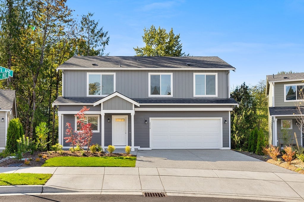 Photo of 4418 74TH Place NE, Marysville, WA 98270 (MLS # 2596933)