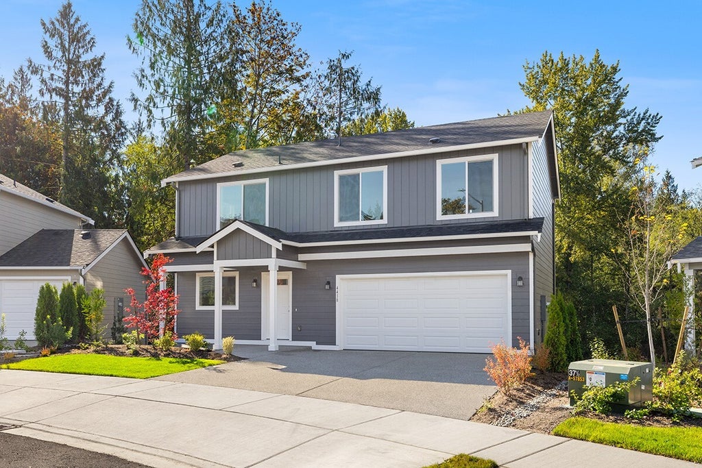 Photo of 4418 74TH Place NE, Marysville, WA 98270 (MLS # 2596933)
