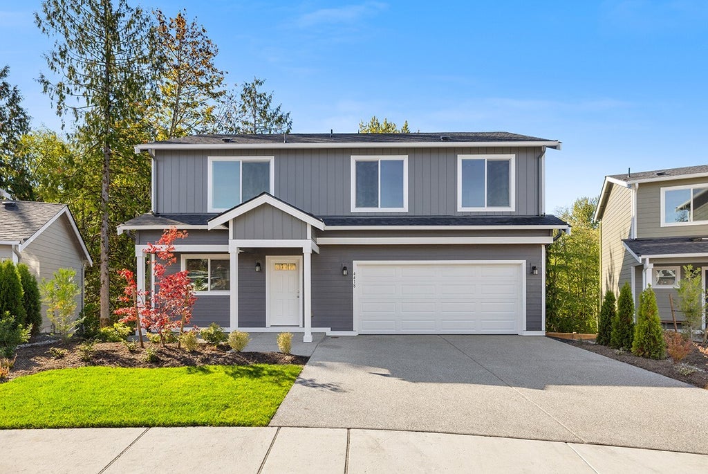 Photo of 4418 74TH Place NE, Marysville, WA 98270 (MLS # 2596933)