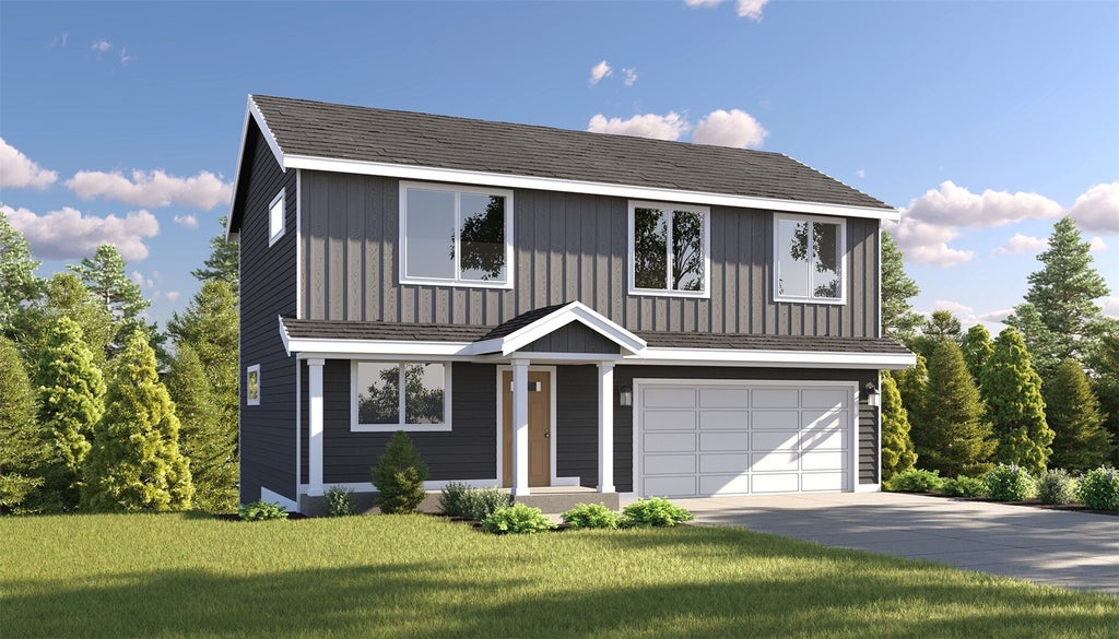 Photo of 4418 74TH Place NE, Marysville, WA 98270 (MLS # 2596933)