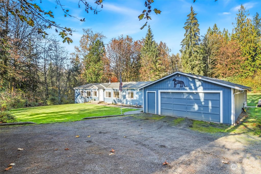 Photo of 32622 NE 147th Street, Duvall, WA 98019 (MLS # 2305279)