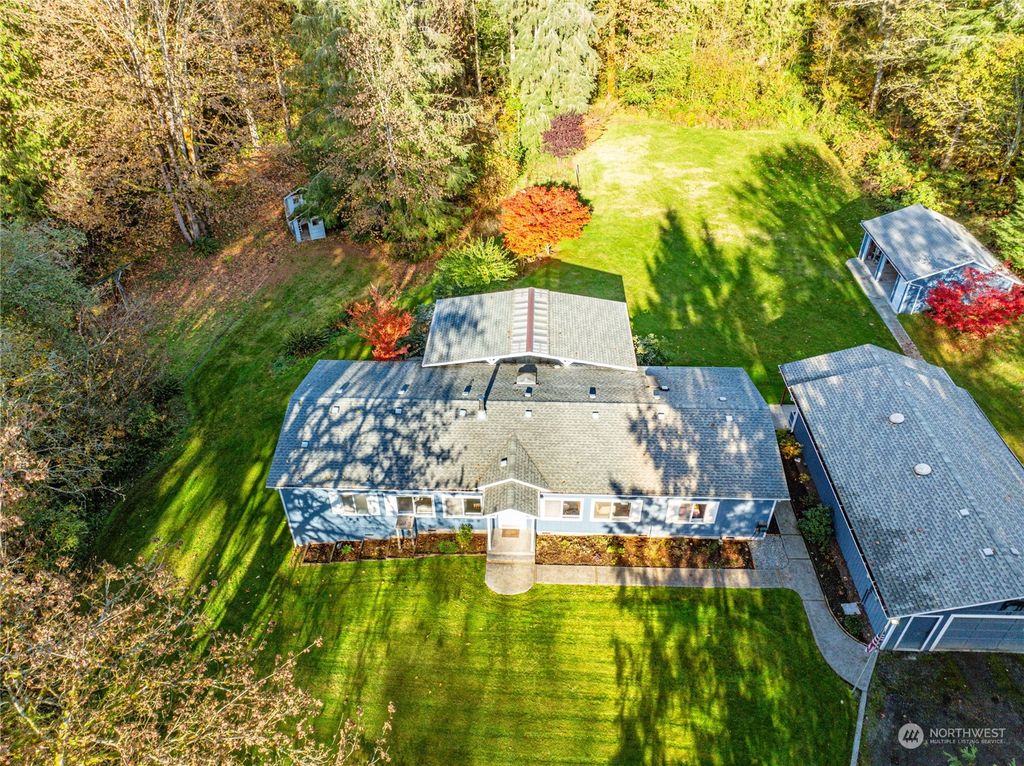 Photo of 32622 NE 147th Street, Duvall, WA 98019 (MLS # 2305279)