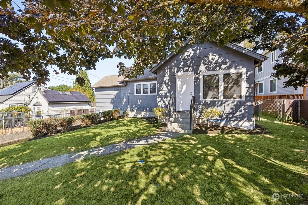 Photo of 12012 21st Avenue S, Seattle, WA 98168 (MLS # 2274356)
