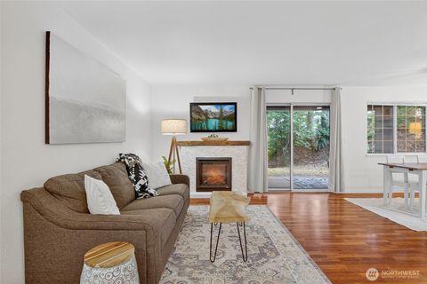 Photo of 15433 Country Club Drive #B102, Mill Creek, WA 98012 (MLS # 2405043)