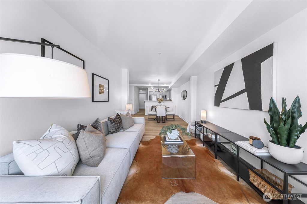 Photo of 1909 10th Avenue W #203, Seattle, WA 98119 (MLS # 2493708)