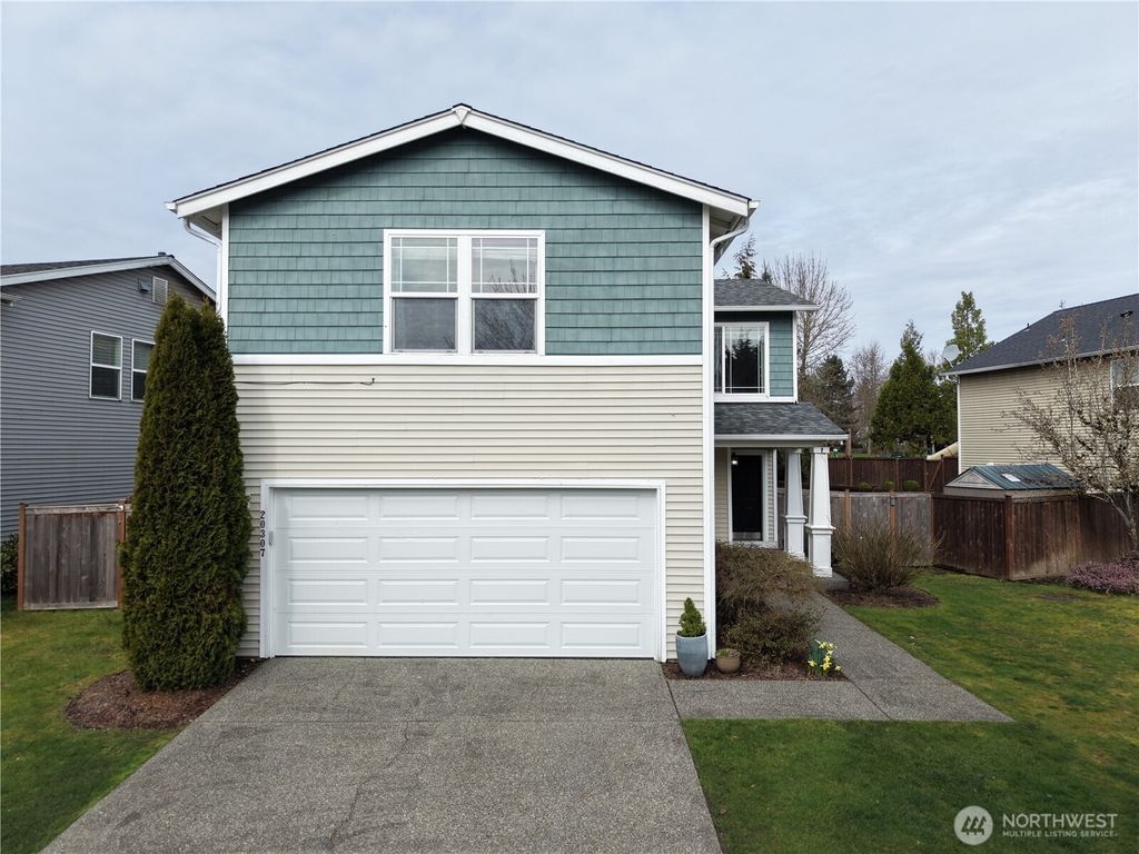 Photo of 20307 Corbridge Road SE, Monroe, WA 98272 (MLS # 2495896)