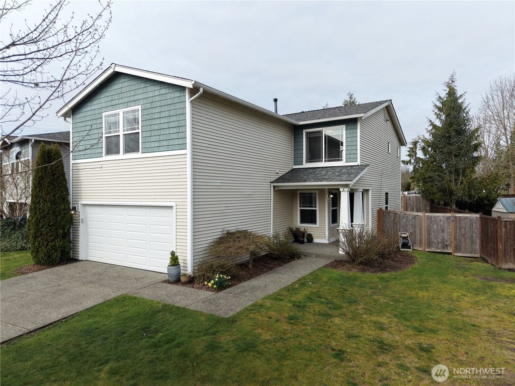 Photo of 20307 Corbridge Road SE, Monroe, WA 98272 (MLS # 2495896)