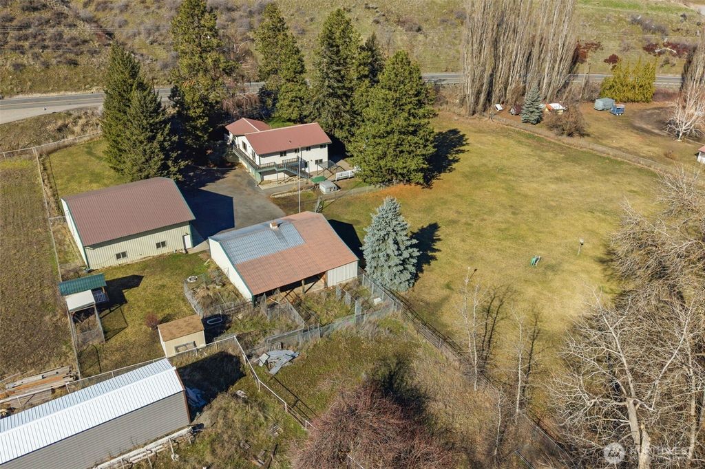 Photo of 4195 Squilchuck Road, Wenatchee, WA 98801 (MLS # 2483784)