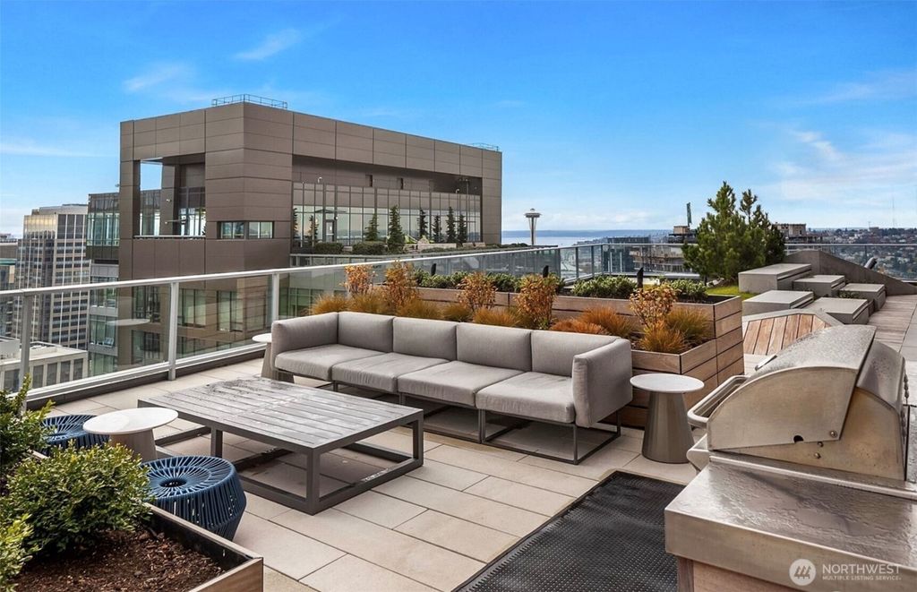 Photo of 1808 Minor Avenue #912, Seattle, WA 98101 (MLS # 2507448)