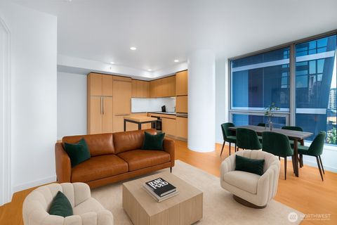 Photo of 1808 Minor Avenue #912, Seattle, WA 98101 (MLS # 2507448)