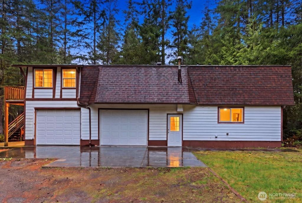 Photo of 12311 Sidney Road SW, Port Orchard, WA 98367 (MLS # 2510523)