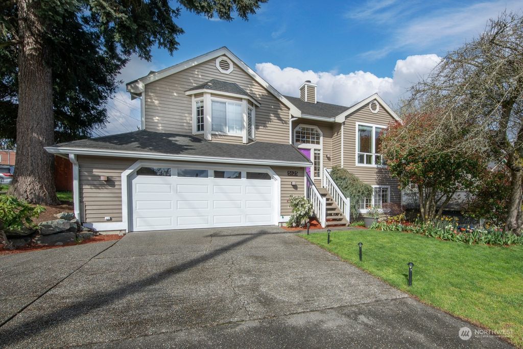 Photo of 5125 47th Avenue S, Seattle, WA 98118 (MLS # 2217749)