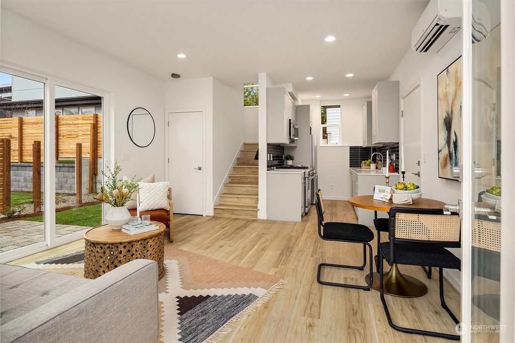 Photo of 5543 S Morgan Street #B, Seattle, WA 98118 (MLS # 2049665)