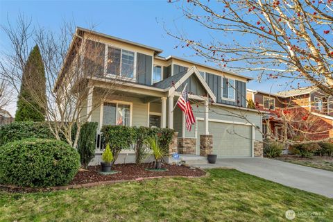 Photo of 15251 Kayla Street SE, Yelm, WA 98597 (MLS # 2487610)