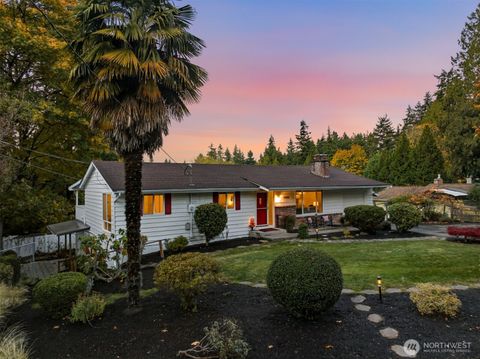 12664 NE 87th Street Kirkland WA 98033