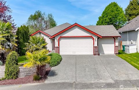 12822 SE 307th Place, Auburn, WA 98092 - MLS#: 2356287