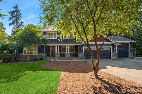 Photo of 6907 184th Street SE, Snohomish, WA 98296 (MLS # 2554898)