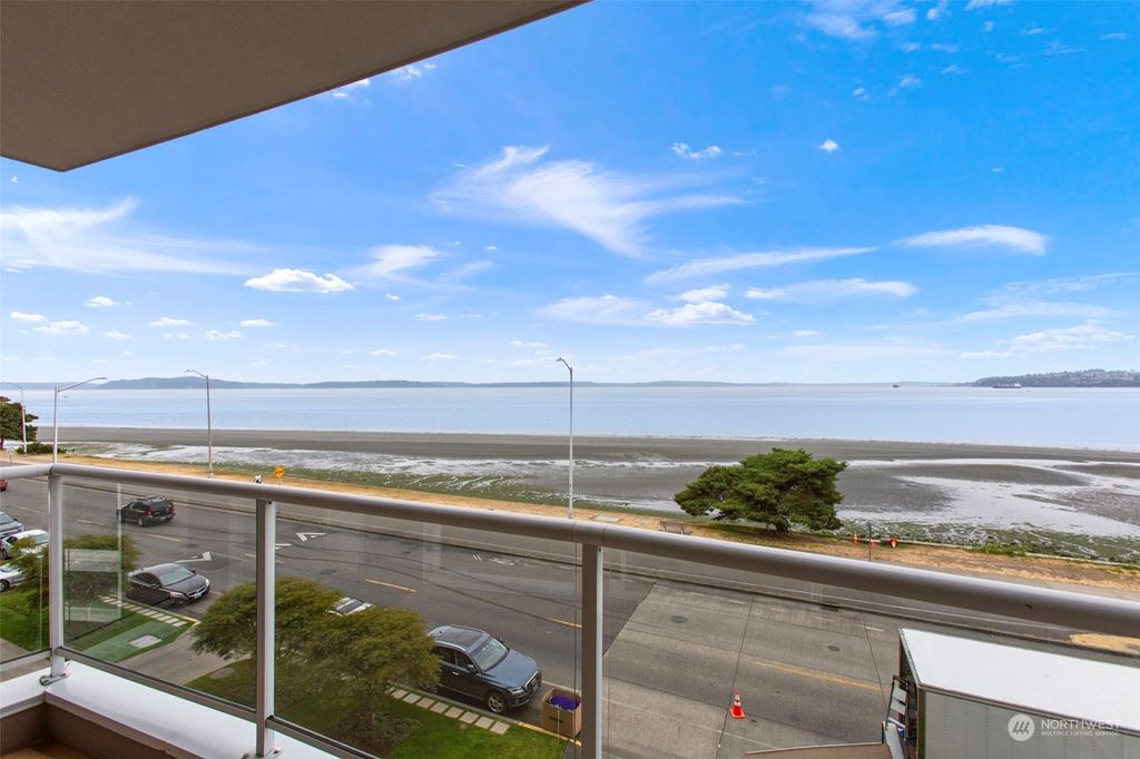 Photo of 1170 Alki Avenue SW #400, Seattle, WA 98116 (MLS # 2262187)